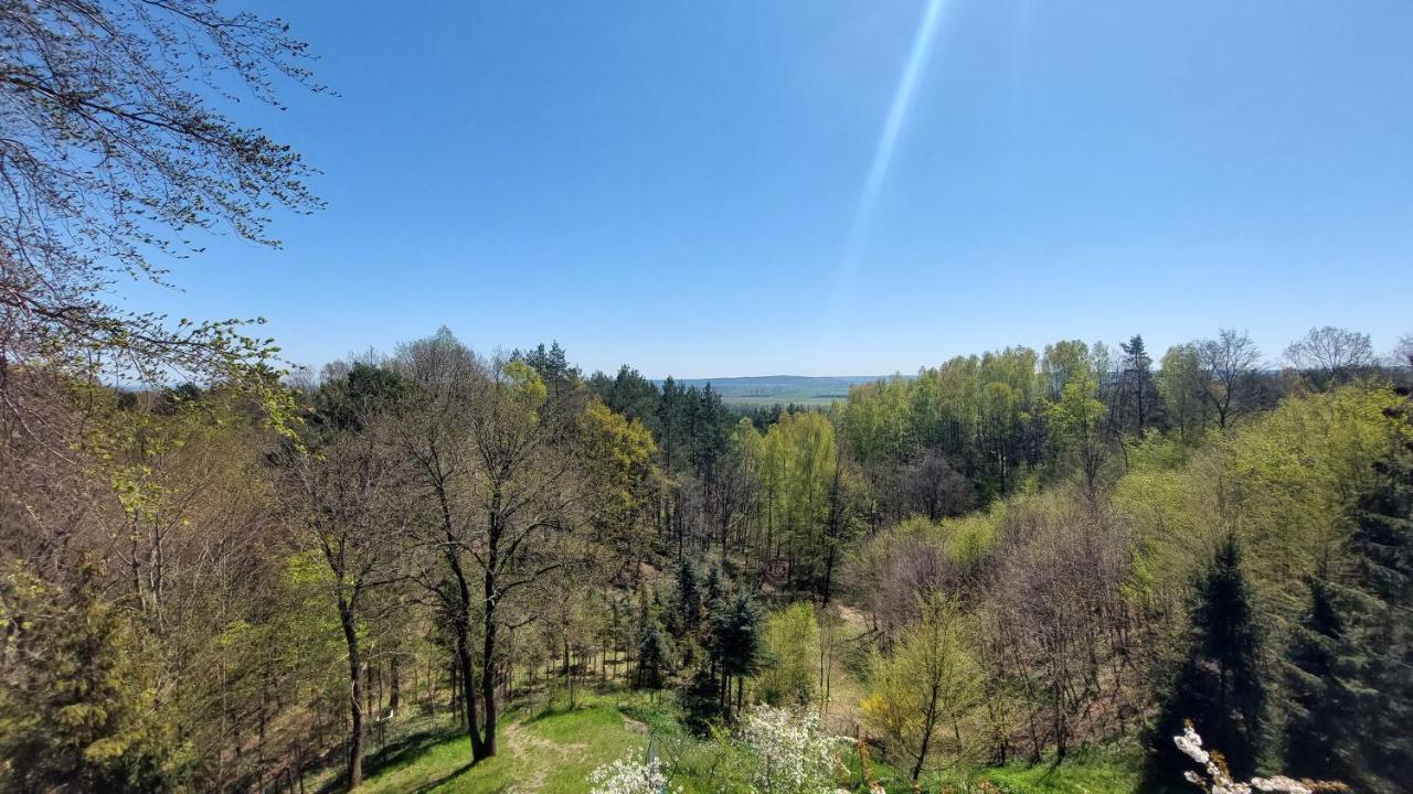 Na Wzgorzu Guest House Polchowo Bagian luar foto