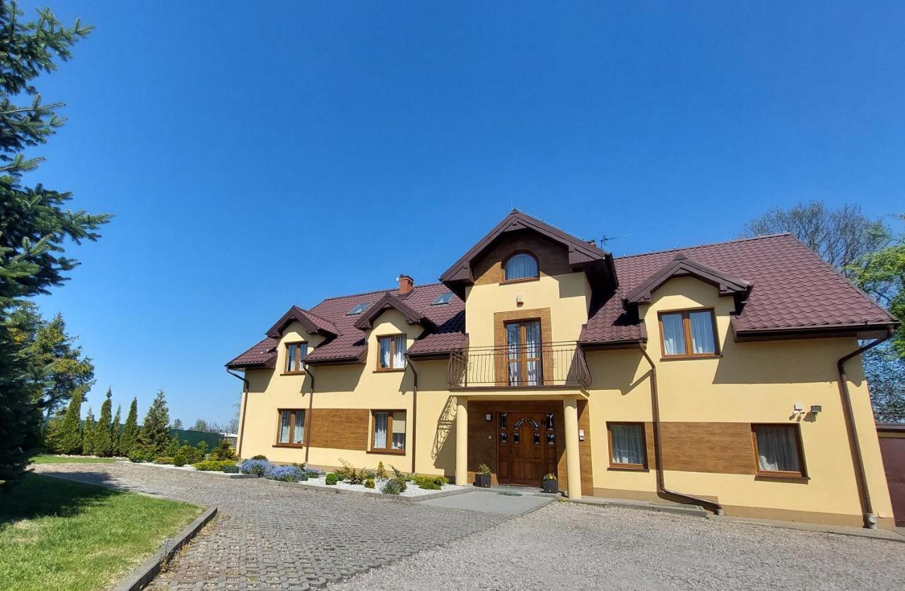 Na Wzgorzu Guest House Polchowo Bagian luar foto