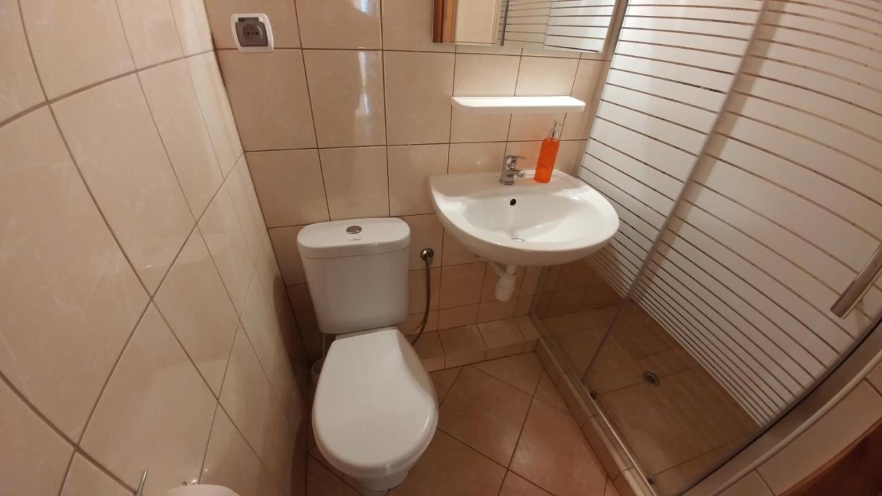 Na Wzgorzu Guest House Polchowo Bagian luar foto