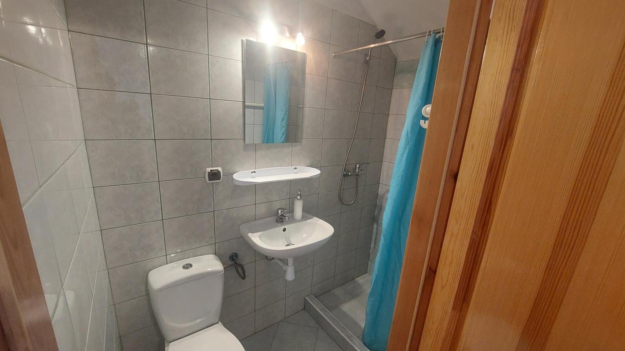 Na Wzgorzu Guest House Polchowo Bagian luar foto