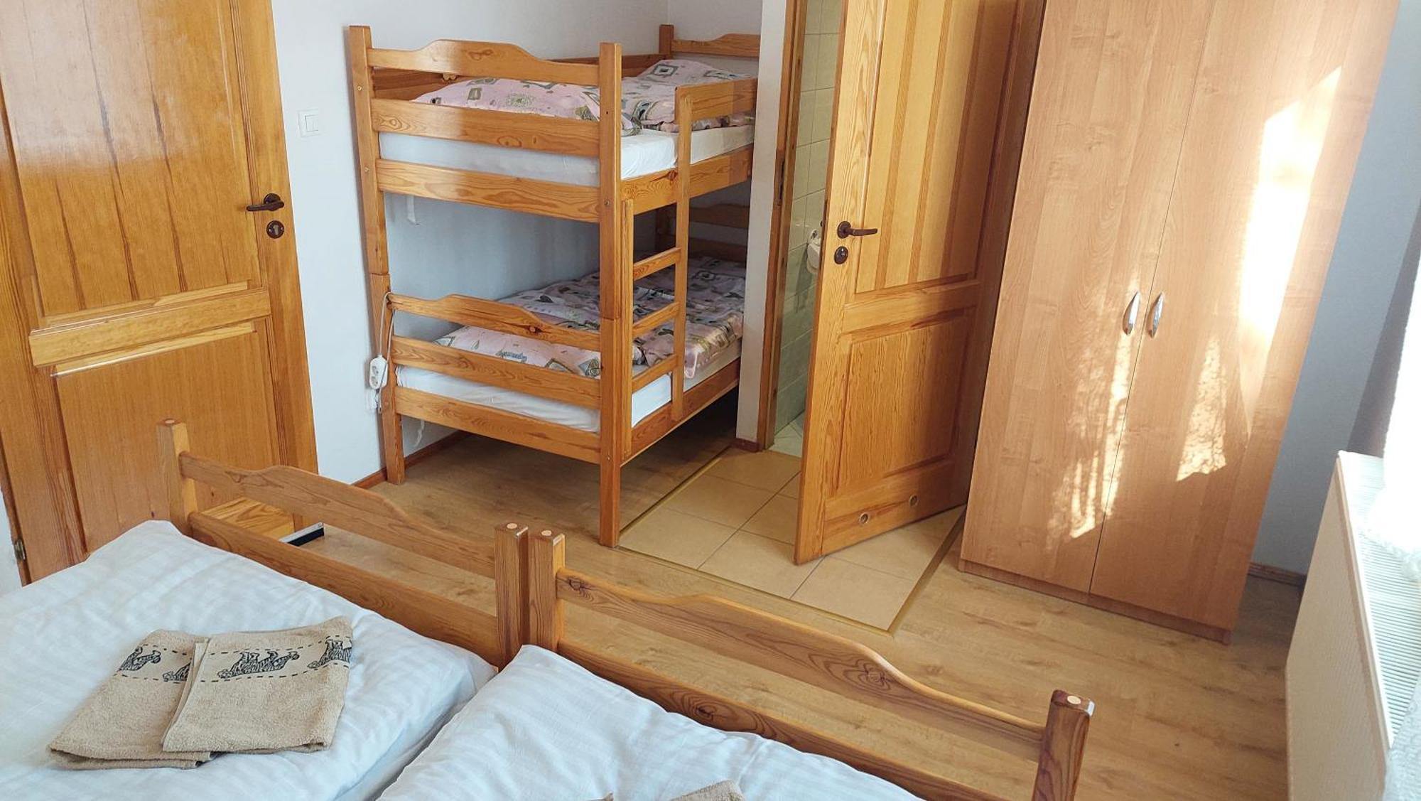 Na Wzgorzu Guest House Polchowo Bagian luar foto