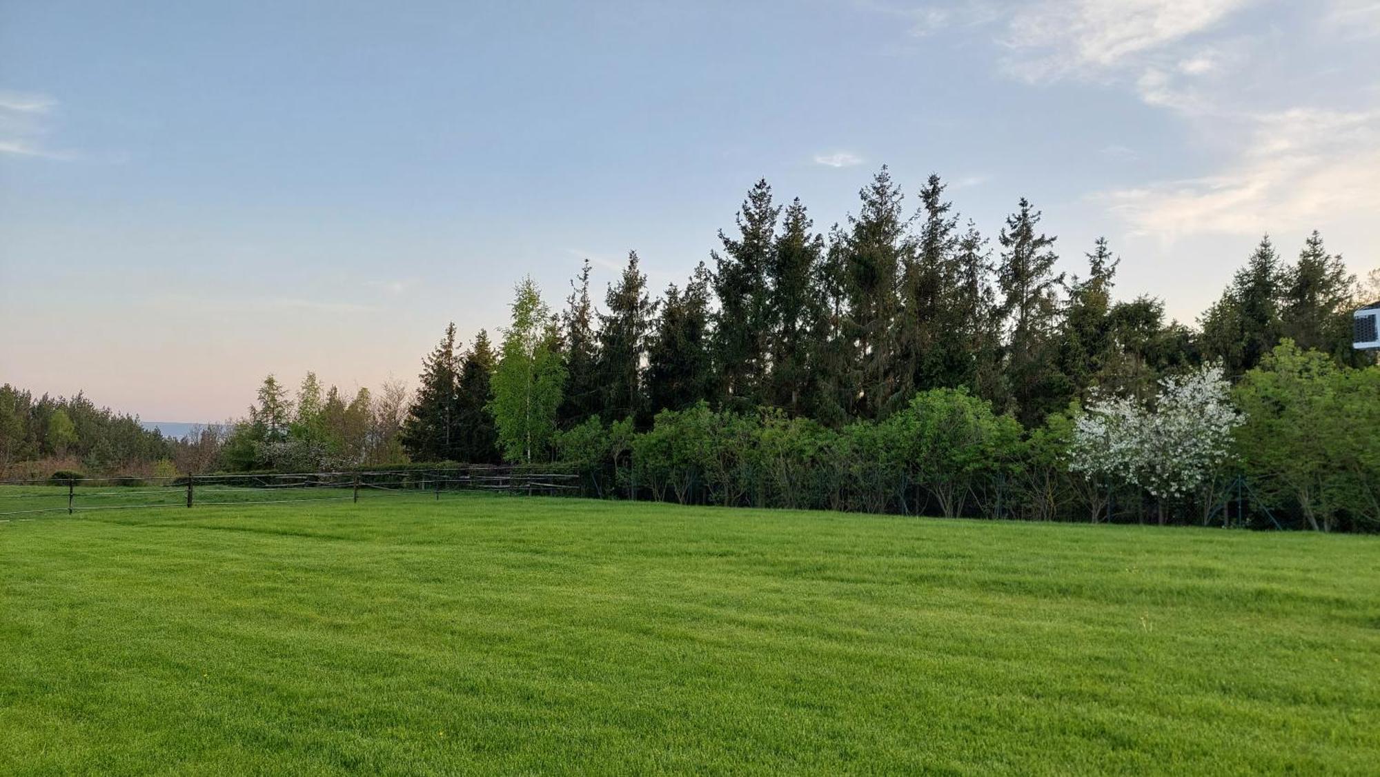 Na Wzgorzu Guest House Polchowo Bagian luar foto