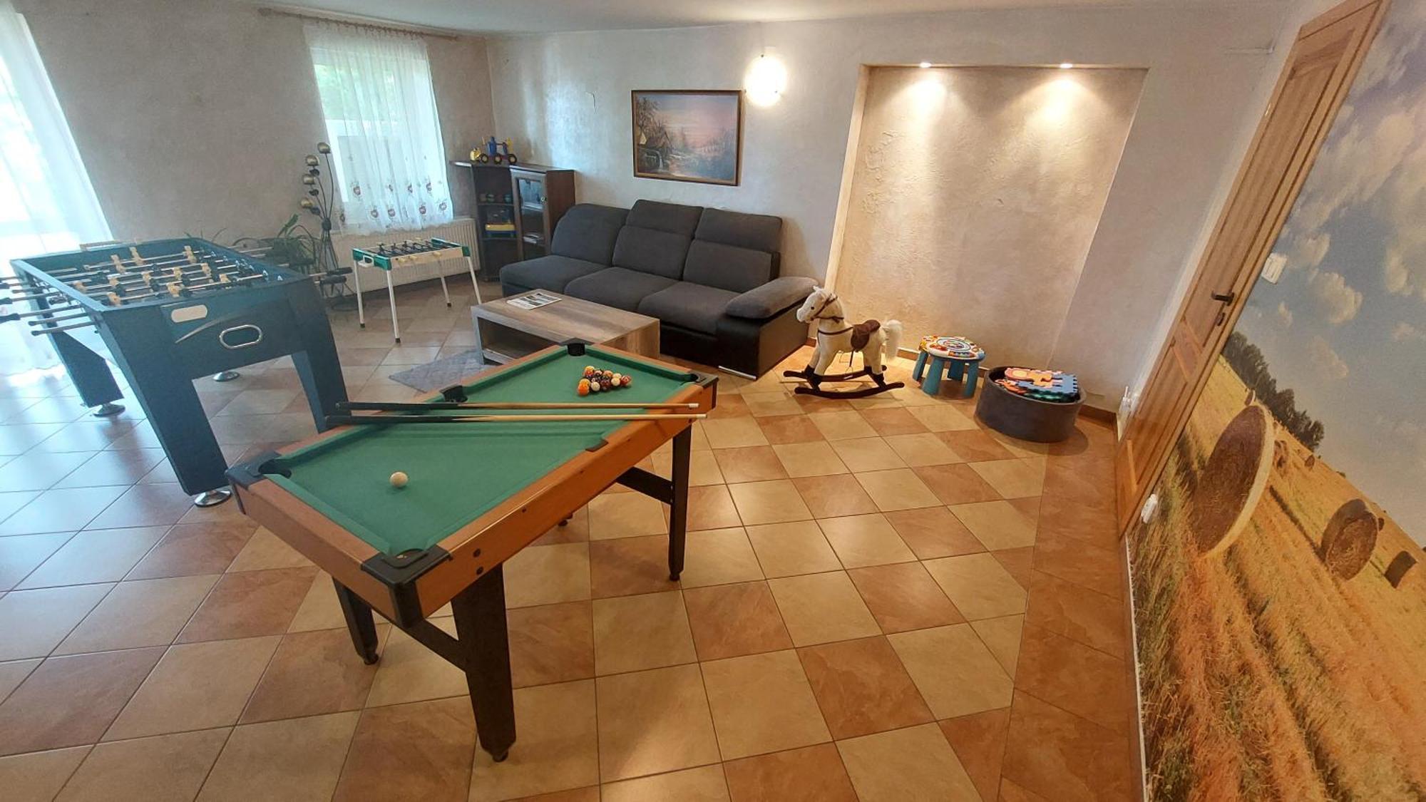 Na Wzgorzu Guest House Polchowo Bagian luar foto