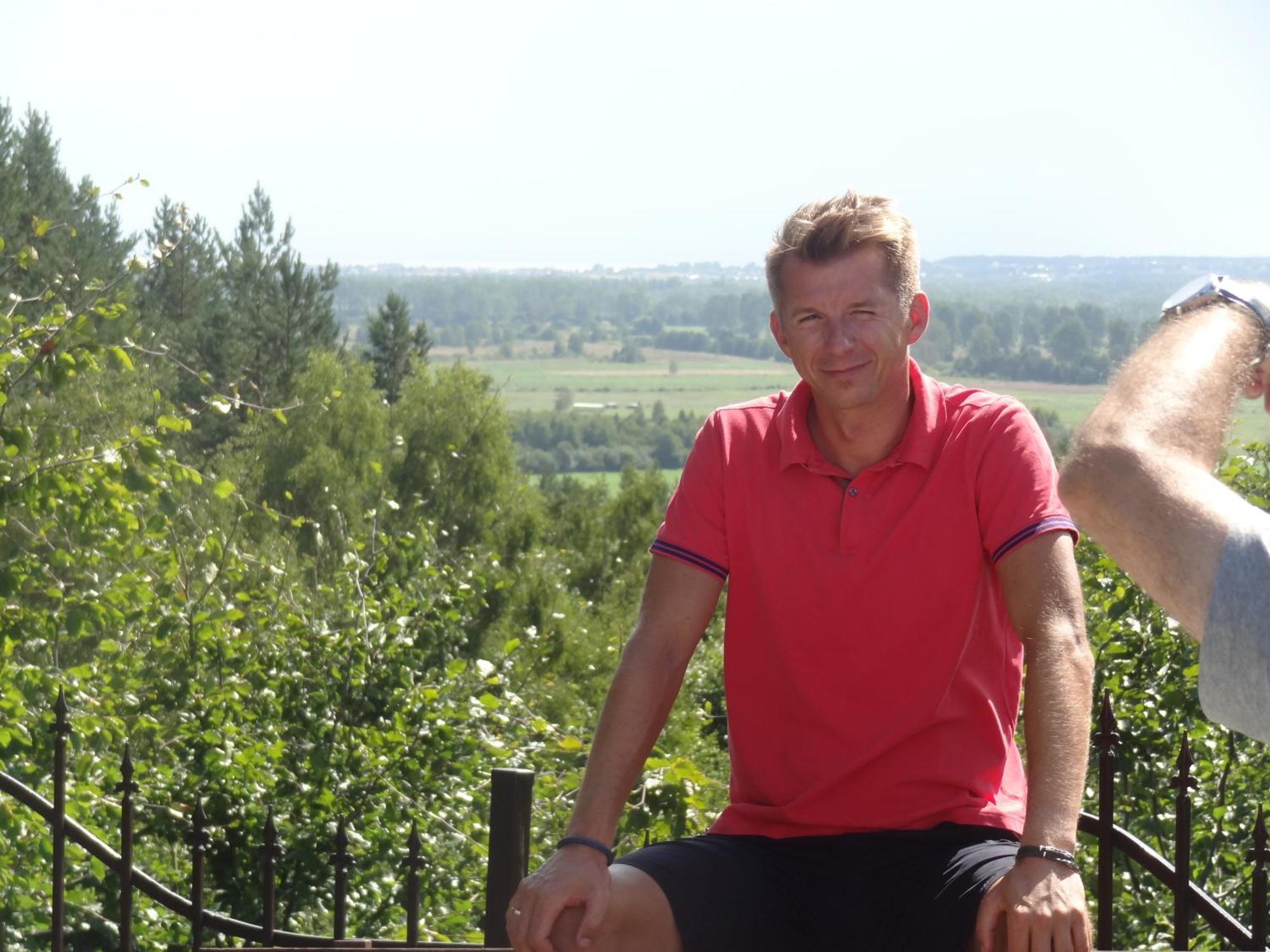 Na Wzgorzu Guest House Polchowo Bagian luar foto