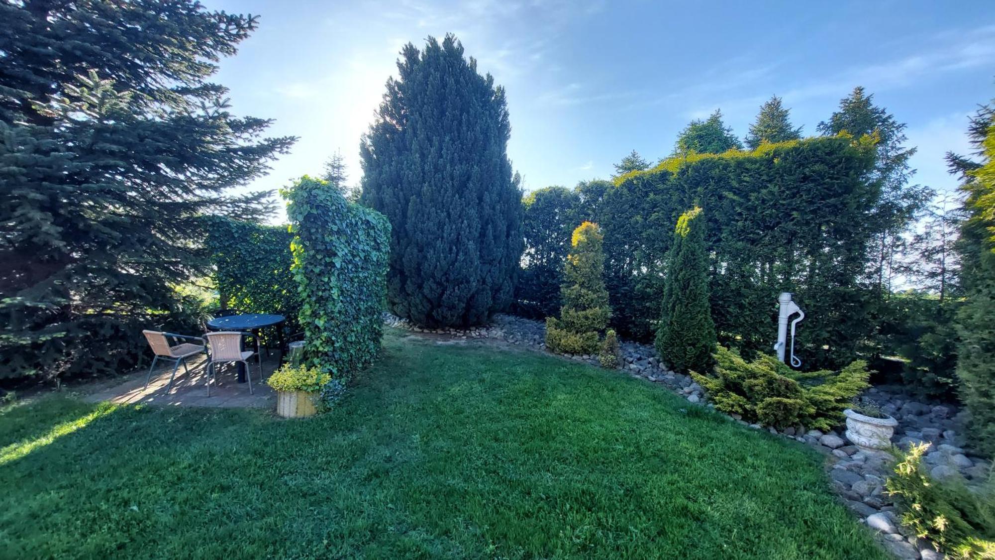Na Wzgorzu Guest House Polchowo Bagian luar foto