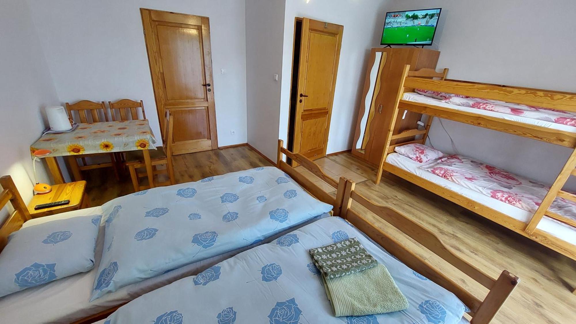 Na Wzgorzu Guest House Polchowo Bagian luar foto