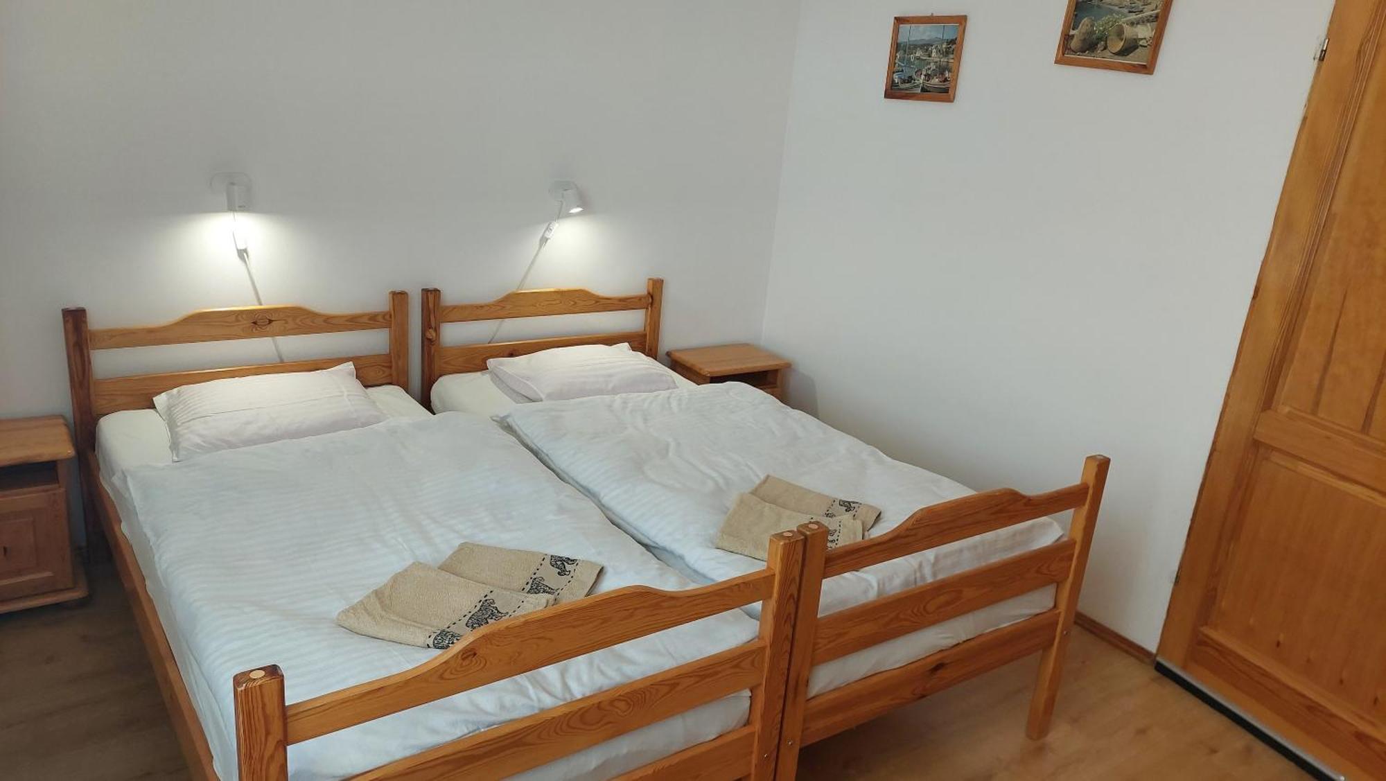 Na Wzgorzu Guest House Polchowo Ruang foto
