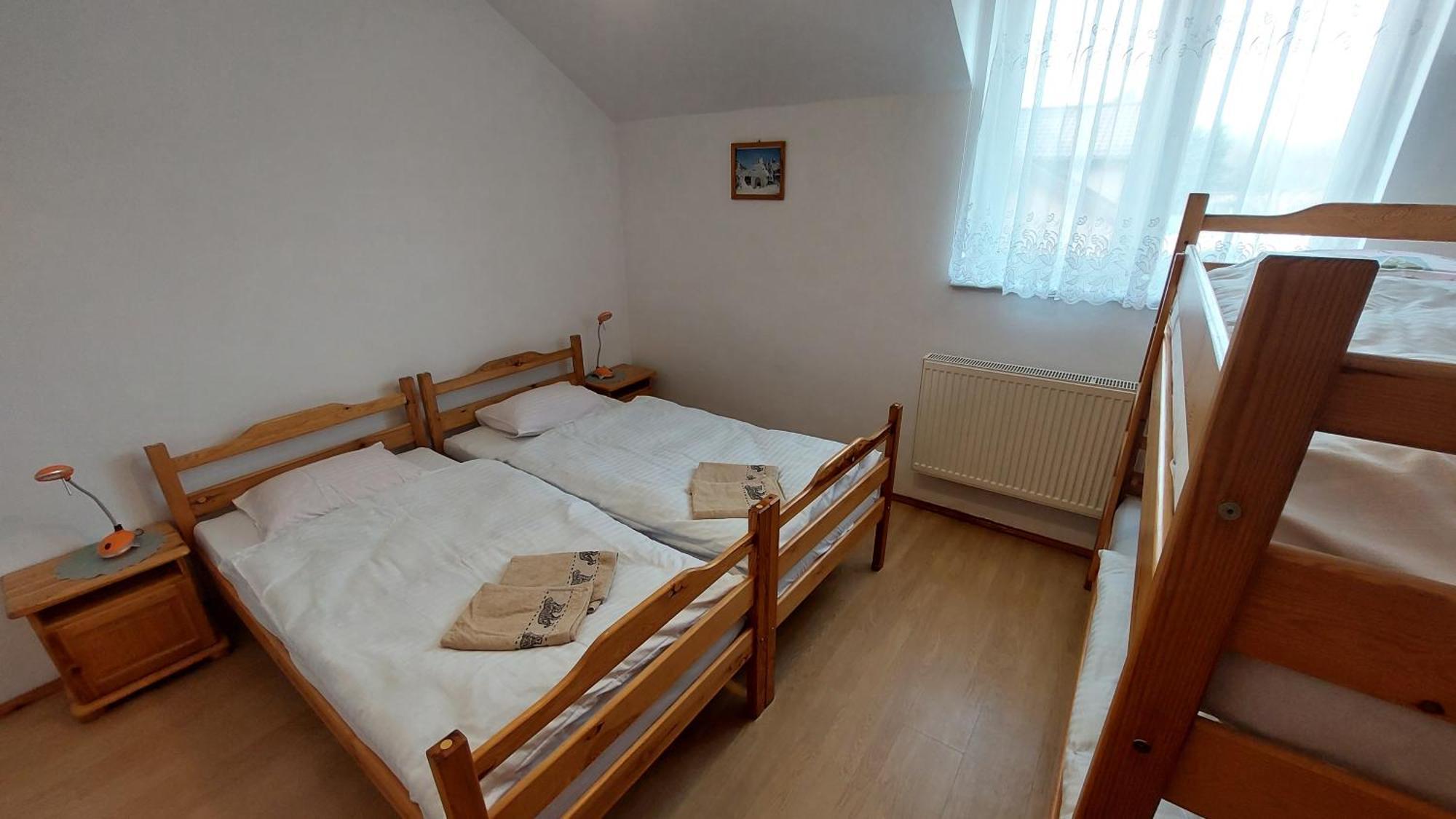 Na Wzgorzu Guest House Polchowo Ruang foto