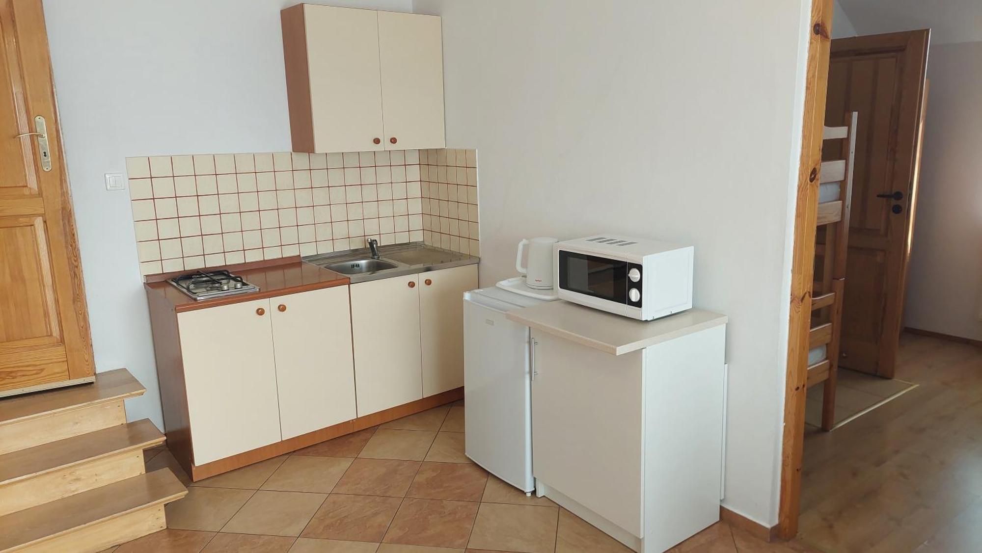 Na Wzgorzu Guest House Polchowo Ruang foto