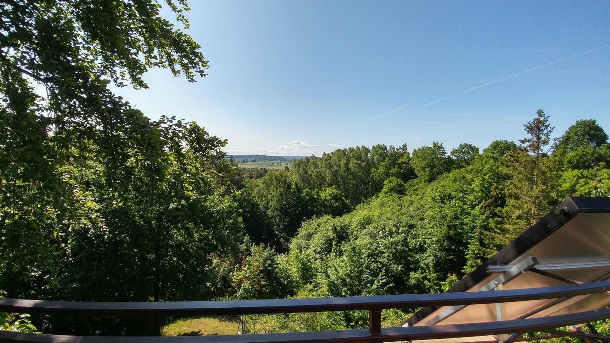 Na Wzgorzu Guest House Polchowo Ruang foto